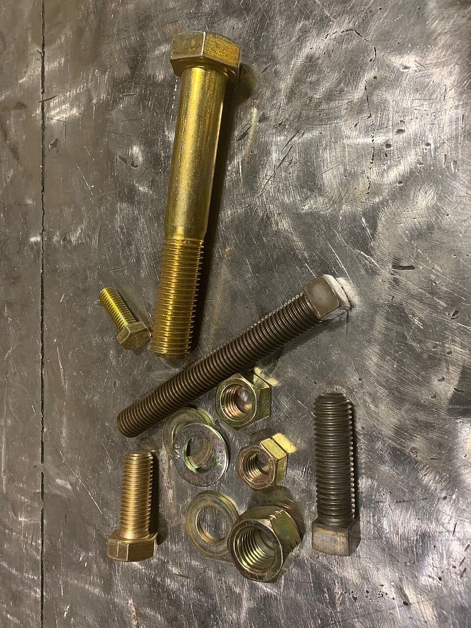 Nuts & Washers P&L Metalcrafts LLC